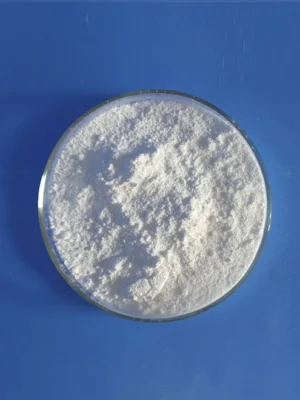 High purity calcium acetate powder sample