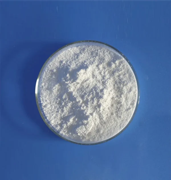 High purity calcium acetate powder sample