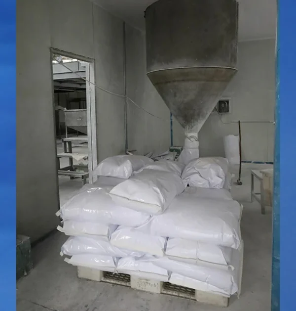 Calcium acetate production workshop