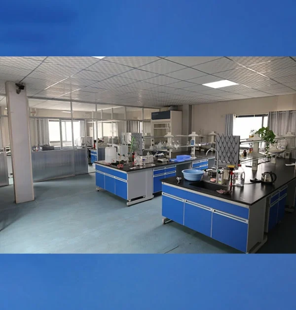 Calcium acetate quality testing laboratory