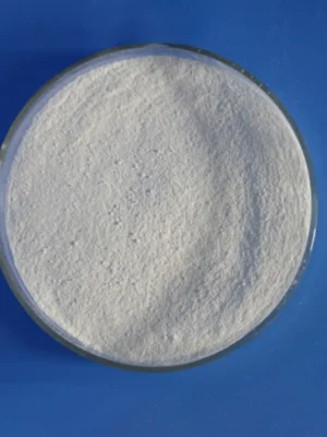 White powder calcium propionate for food and feed applications