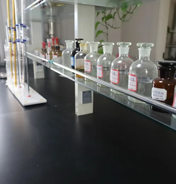 calcium-propionate-quality-control-lab Quality control laboratory for calcium propionate testing and analysis