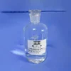 Acetic acid liquid product sample