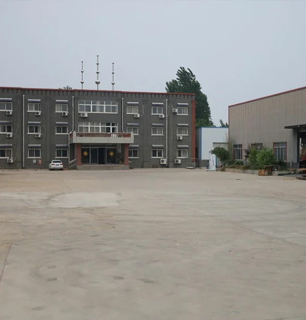 Acetic acid manufacturer office building China