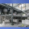 Acetic acid production equipment manufacturing line