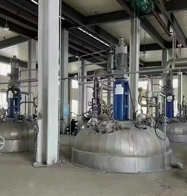 Potassium benzoate production equipment manufacturing line