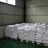Potassium benzoate warehouse storage and inventory stock