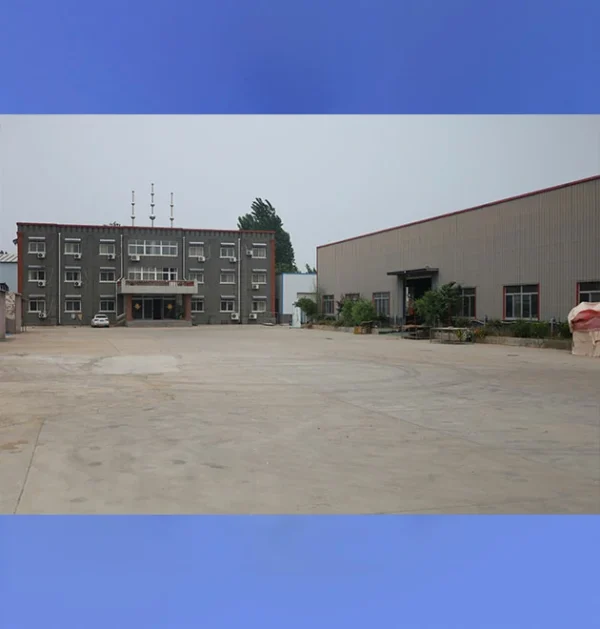 Propionic acid manufacturer office building China