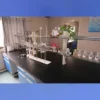 Propionic acid quality testing laboratory in production facility 1
