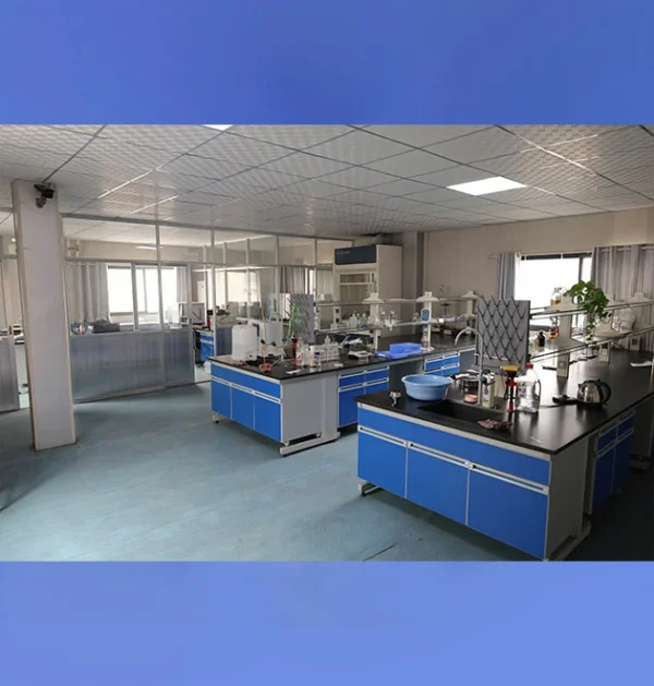 Propionic acid quality testing laboratory in production facility 2