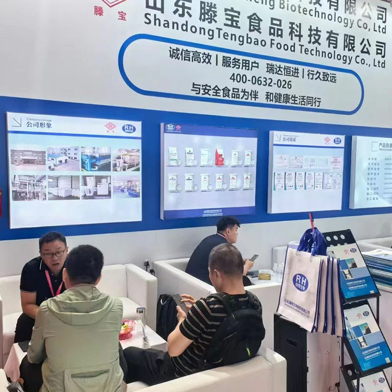 Ruiheng Bio client meeting 2024