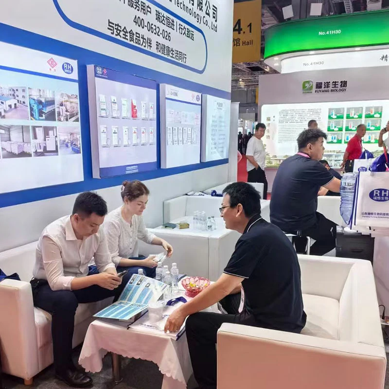 Ruiheng Bio client meeting 2024