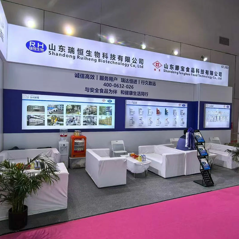 Ruiheng Bio booth photo NCEC