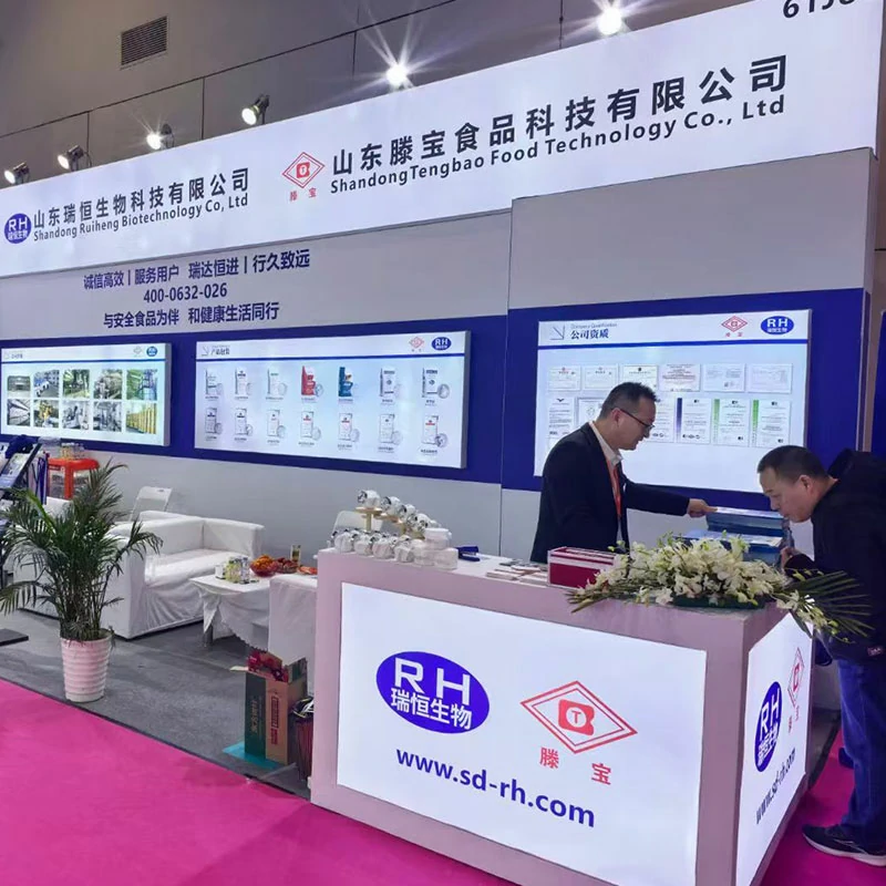 Ruiheng Bio client meeting NCEC