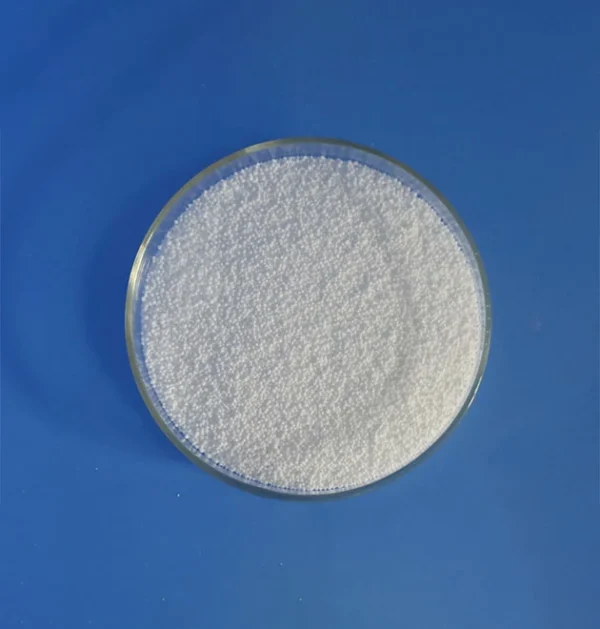 Sodium acetate granular sample product form