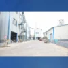 Sodium acetate manufacturer factory production facility