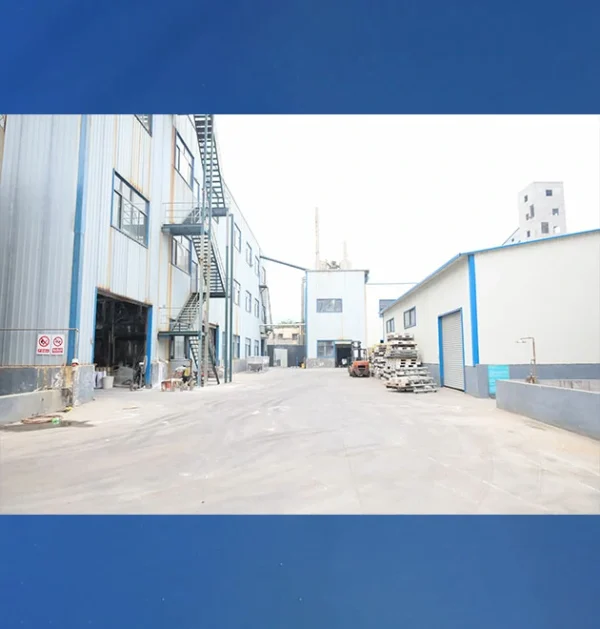 Sodium acetate manufacturer factory production facility