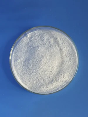 Sodium acetate powder sample product appearance