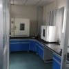 Sodium benzoate quality testing laboratory in production facility