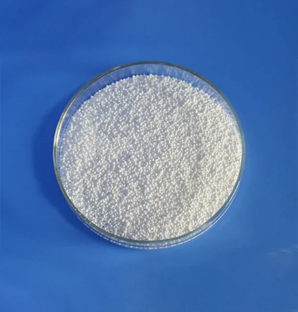 Sodium propionate granular product sample