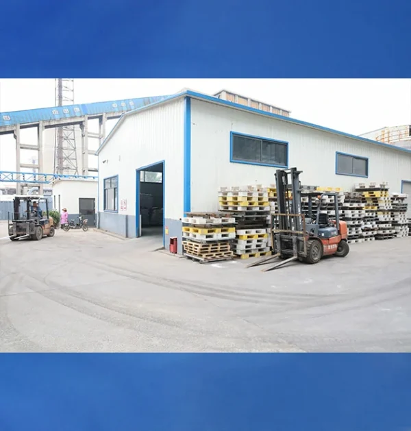 Sodium propionate manufacturer factory facility view