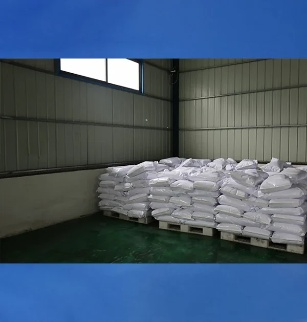 Sodium propionate warehouse storage and inventory stock