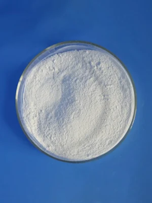 Zinc benzoate powder product sample
