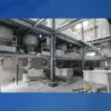 Zinc benzoate production equipment manufacturing line 1