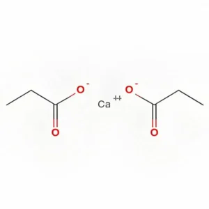 Calcium Propionate molecular structure