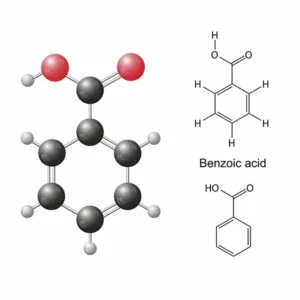 Benzoic Acid 2 Benzoic Acid molecular structure
