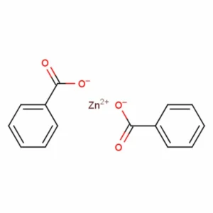 Zinc Benzoate molecular structure