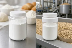 Food grade vs feed grade calcium propionate for bakery and animal feed applications